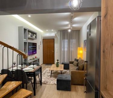 Katerini Apartment | Amy's Comfort Maisonette