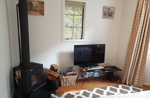 St. Arnaud Cottage | Amyris - secluded get away.