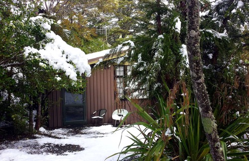 St. Arnaud Cottage | Amyris - secluded get away.