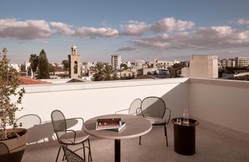 Nicosia Hotel | Amyth of Nicosia