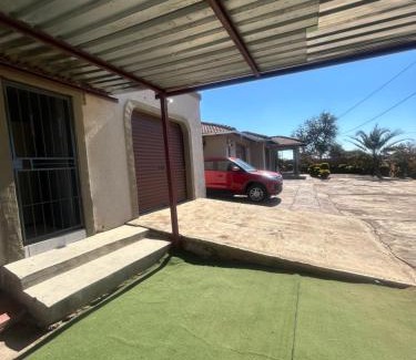 Moses Kotane Apartment | Amza guest room