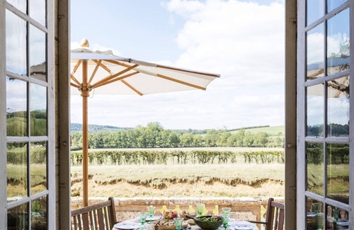 Champeau-en-Morvan House | AN 18th-CENT HAVEN RESIDING IN ITS OWN ELEGANT BURGUNDIAN SETTING - DORDOGNE
