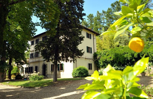 Londa House | An 800 villa in the Tuscan countryside - a quiet place - pool - culture
