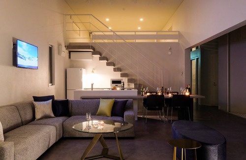 Kadena Apartment | An adult stylish space based on white It blends n/Nakagami-gun Okinawa