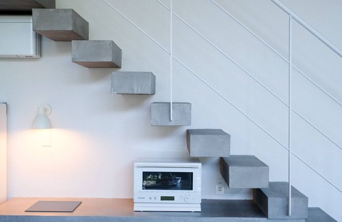Kadena Apartment | An adult stylish space based on white It blends n/Nakagami-gun Okinawa