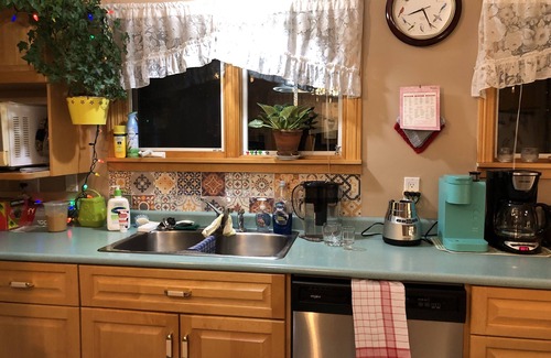 Algoma District House | An adults-only age 18+ one-of-a-kind Guest House in Iron Bridge, Ontario Canada