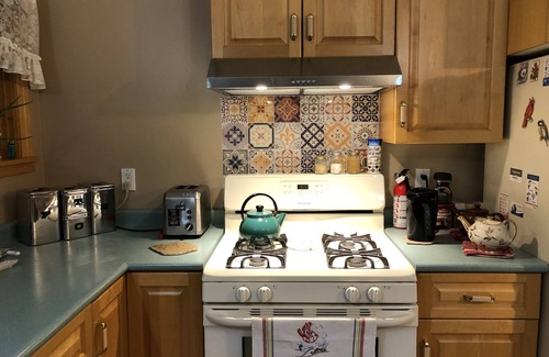 Algoma District House | An adults-only age 18+ one-of-a-kind Guest House in Iron Bridge, Ontario Canada