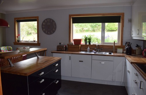 Isle of Raasay House | An- Airidh, Holiday Accommodation With Stunning View Over The Sea To Skye