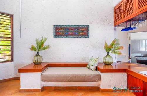 Akumal Villa | An Akumal Classic with Unique Location. Great Pool! Great Value!
