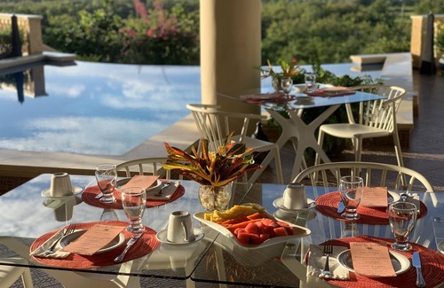 Boca Chica Villa | An all inclusive remote villa near Playa Hermosa