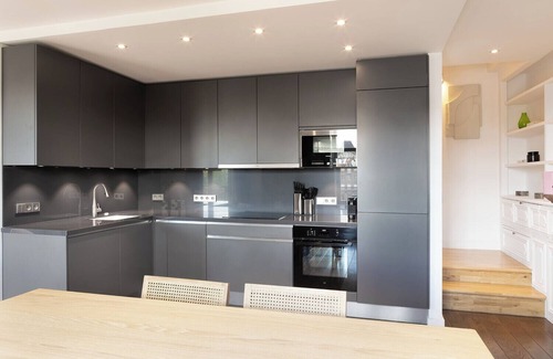 Paris City Center Apartment | An Amazing 2-BR/1BA Duplex au Quai des Orfèvres