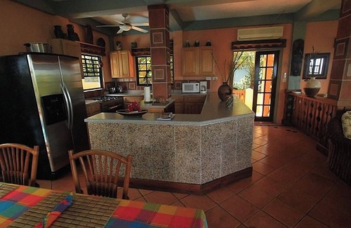 Morne Rouge Villa | An Amazing 3 Bed Grenada Villa with a Captain's Sea View!