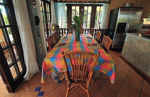 Morne Rouge Villa | An Amazing 3 Bed Grenada Villa with a Captain's Sea View!