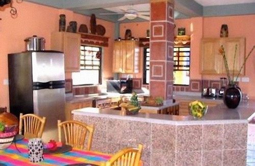 Morne Rouge Villa | An Amazing 3 Bed Grenada Villa with a Captain's Sea View!