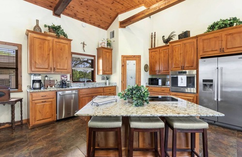 Columbus Cottage | An amazing country retreat!