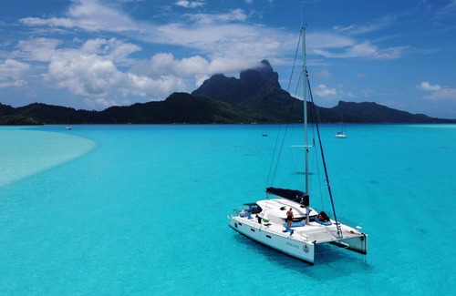 Bora Bora Boat Rental | An amazing cruise juste for you !nBora-Bora, Leeward islands