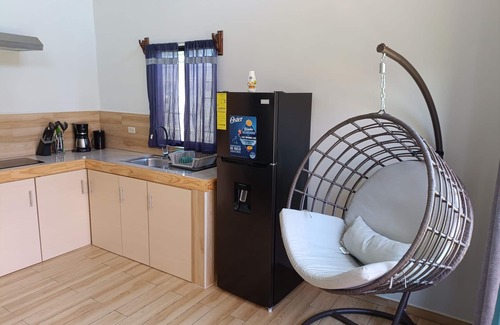 Barrio Pilo House | An amazing pool in the backyard of a 2-bedroom house in La Fortuna