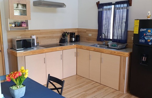 Barrio Pilo House | An amazing pool in the backyard of a 2-bedroom house in La Fortuna