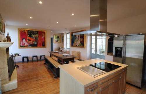 Domme House | An amazing property belonging to the family of Stanley Kubrick IN Domme