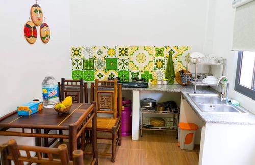 Ong Lang Apartment | An An Boutique Homestay