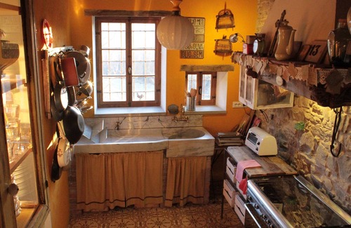Palagano Cottage | An ancient stone dwelling in the heart of the Apennines
