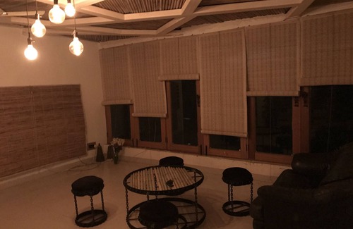 Sector D Apartment | An Antique Living Experience For U