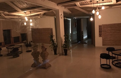 Sector D Apartment | An Antique Living Experience For U