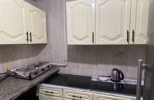 Az-Zaytun Apartment | An apartment in heart of cairo