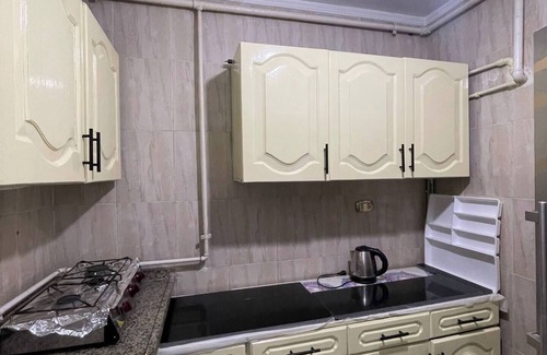 Az-Zaytun Apartment | An apartment in heart of cairo