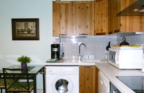 Perrache Apartment | An apartment in a village in the city