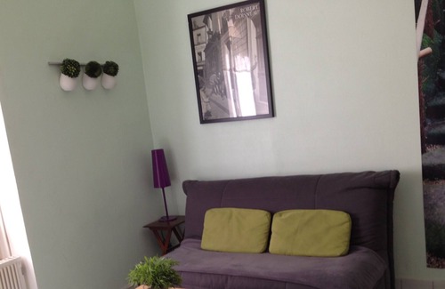 Perrache Apartment | An apartment in a village in the city