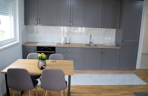 Ljubuski Apartment | An apartment M&K 70m2-cozy apartment