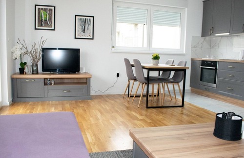 Ljubuski Apartment | An apartment M&K 70m2-cozy apartment