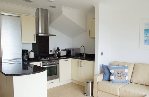 Treyarnon Cottage | An apartment that sleeps 4 guests in 2 bedrooms