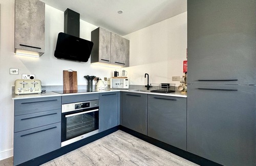 Heworth Cottage | An apartment that sleeps 4 guests in 2 bedrooms