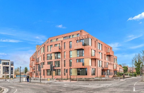 Heworth Cottage | An apartment that sleeps 4 guests in 2 bedrooms