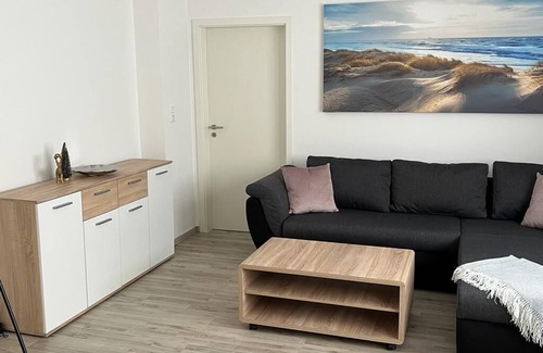 Lubbecke Apartment | An apartment to feel good in
