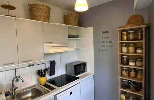 La Baule-Escoublac Apartment | An apartment to love!