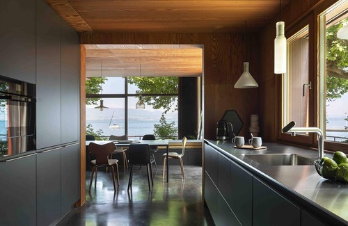 Thonon-les-Bains House | AN ARCHITECT-DESIGNED HOUSE CASA 26