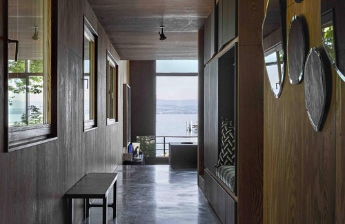 Thonon-les-Bains House | AN ARCHITECT-DESIGNED HOUSE CASA 26