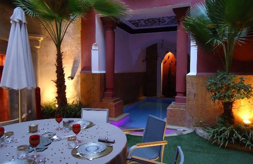 Riad Zitoun Jdid House | An art lover's home located in the best part of the Marrakech Medina