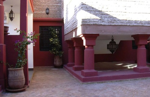 Riad Zitoun Jdid House | An art lover's home located in the best part of the Marrakech Medina
