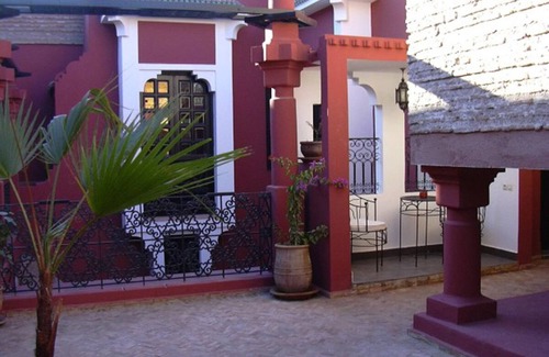 Riad Zitoun Jdid House | An art lover's home located in the best part of the Marrakech Medina