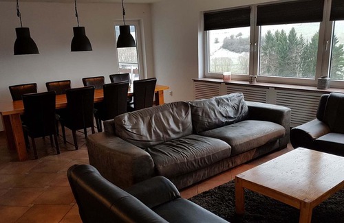 Gerolstein Apartment | An attractive apartment in Gerolstein.