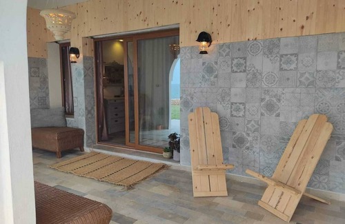 El Haouaria Villa | An Authentic Villa by the Sea
