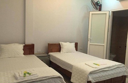 Bac Giang Hotel | An Binh 2 Hotel BG - by BAY LUXURY