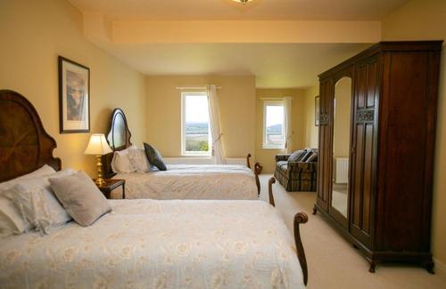 Burt Bed & Breakfast | An Boreen