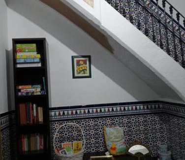 El Real de la Jara House | An Ca La Abuela Pilar