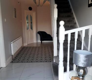 Donegal Bed & Breakfast | An Charraig Ban on the wild Atlantic way F94WT02