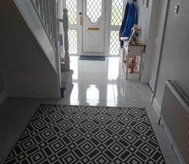 Donegal Bed & Breakfast | An Charraig Ban on the wild Atlantic way F94WT02